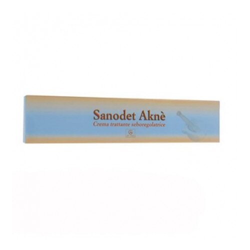 Sanodet akne crema 30 ml
