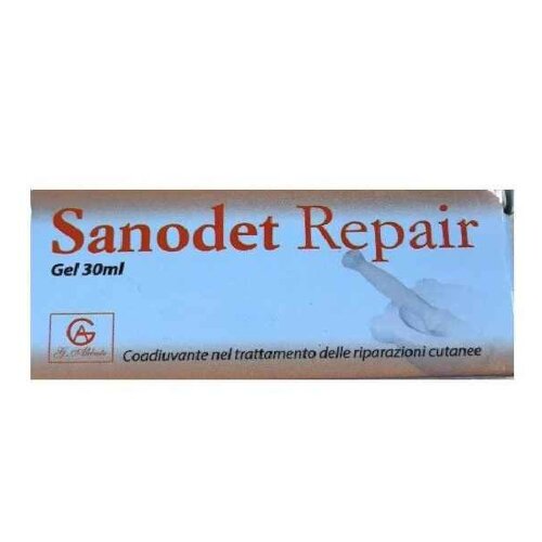 Sanodet repair gel 30 ml