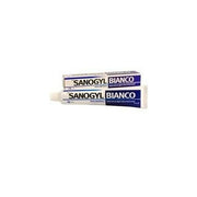 Sanogyl Bianco Dentifricio Disturbi Gengivali 75 ml