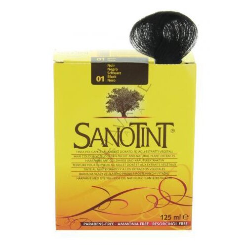 Sanotint light tint nero 71