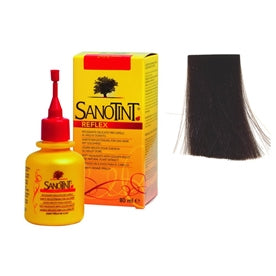 Sanotint reflex castano scuro 80 ml