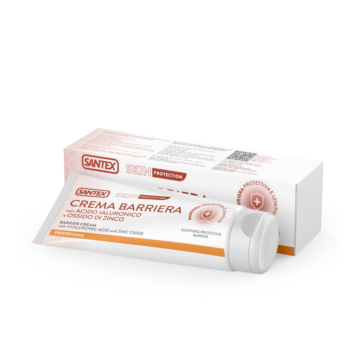 Santex skin protettiva crema barri