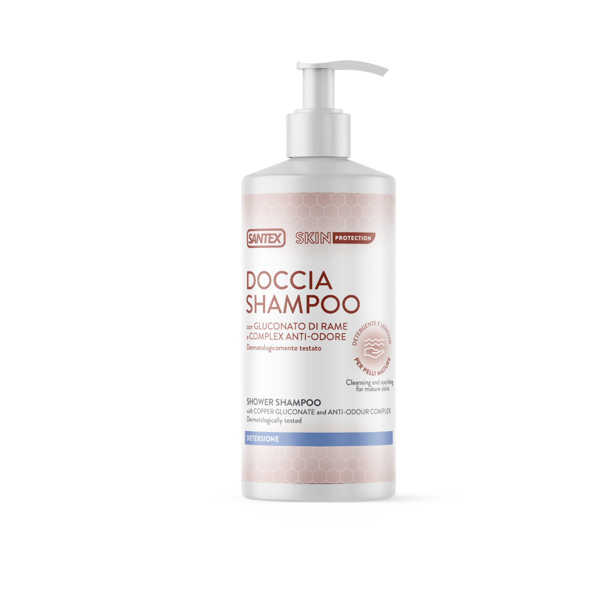 Santex skin protettiva doccia shampoo