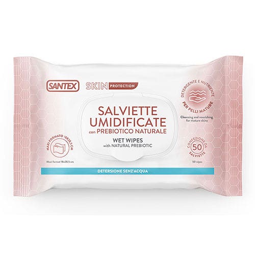 Santex skin protettiva salviette umidif