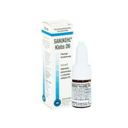 Sanukehl klebs d6 gocce 10 ml