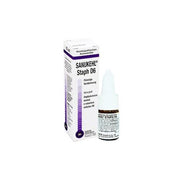 Sanukehl staph d6 gocce 10 ml