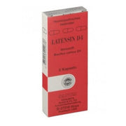 Sanum latensin d4 5 capsule