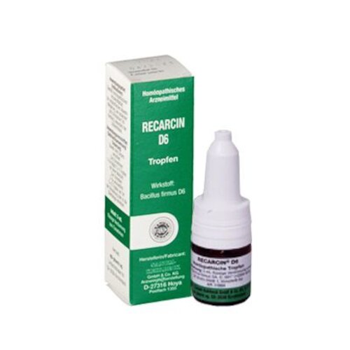 Sanum recarcin d6 lin 5 ml