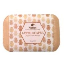 Sapone di nablus latte capra