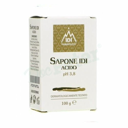 Sapone idi acido 100 g