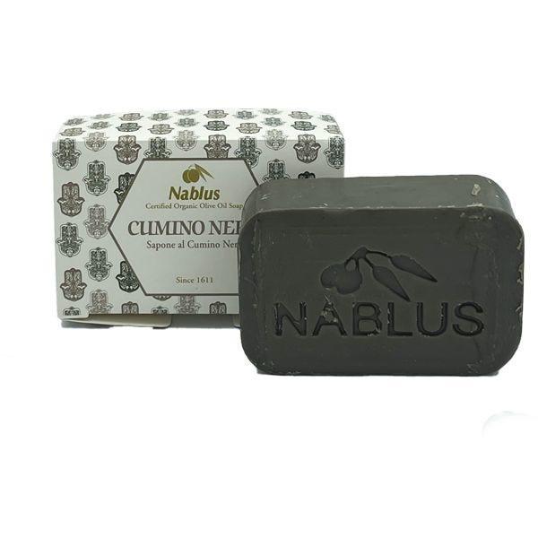 Sapone nablus cumino nero 100g