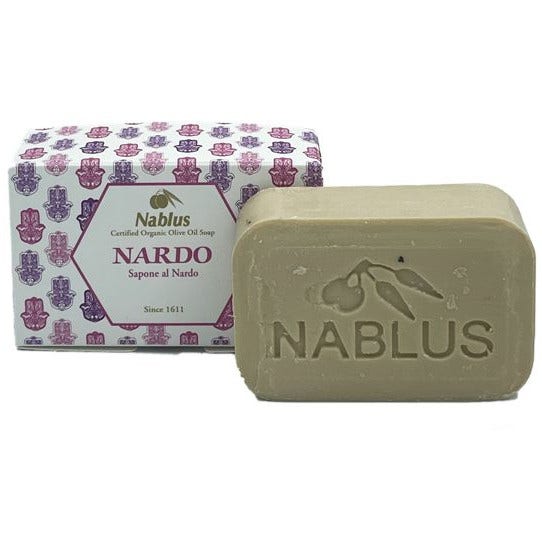 Sapone nablus nardo 100g