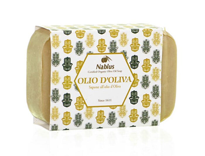 Sapone nablus olio di oliva