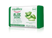 Sapone naturale aloe 100ml