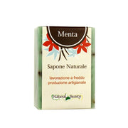Sapone naturale menta 100g