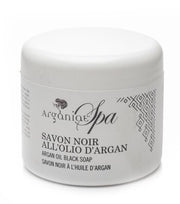 Sapone nero argan 500 g