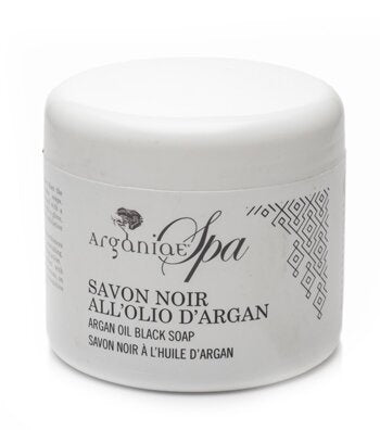 Sapone nero argan 500 g