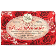 Sapone rosa sensuale 150g 6 pezzi