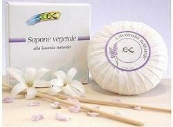 Sapone vegetale lavanda 100 g