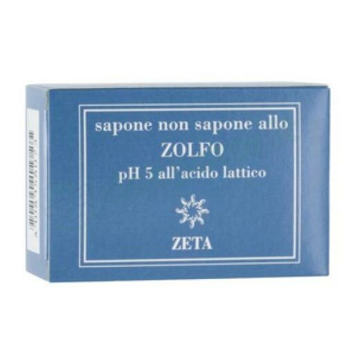 Sapone zolfo ph5 100 g