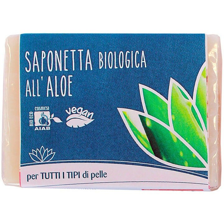 Saponetta aloe vera bio