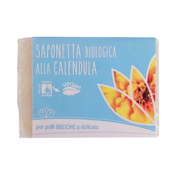 Saponetta calendula bio