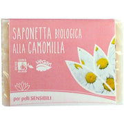 Saponetta camomilla bio