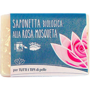 Saponetta rosa mosqueta bio