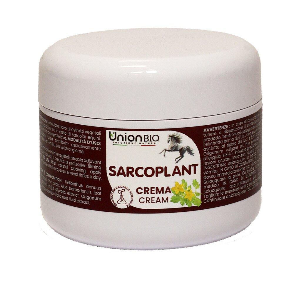 Sarcoplant 50 ml
