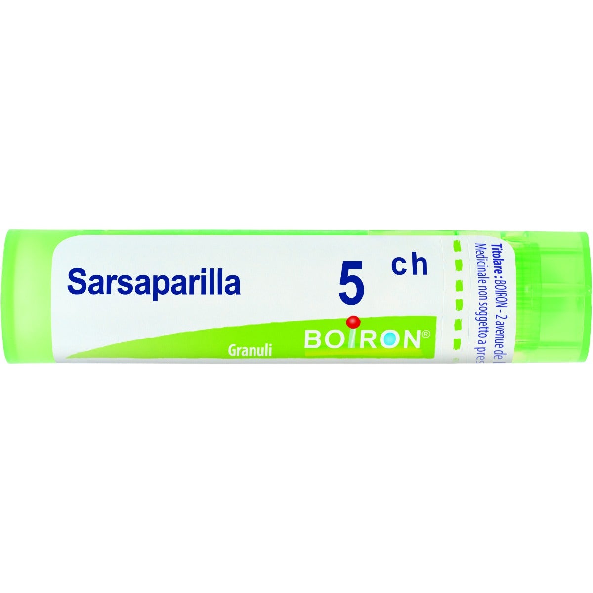 Sarsaparilla 5ch gr