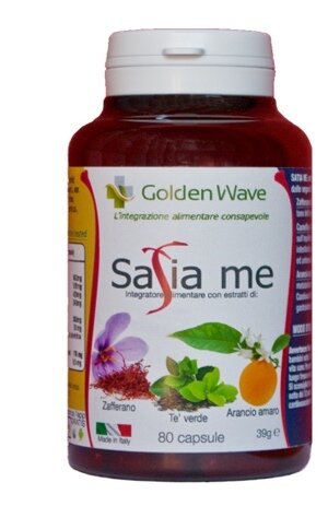 Satia me 60 capsule