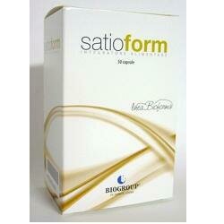 Satioform 50 capsule 355mg