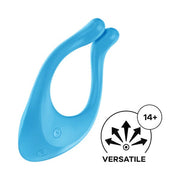 Satisfyer endless love multivibratore azzurro