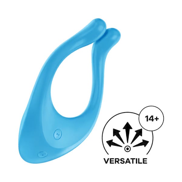 Satisfyer endless love multivibratore azzurro