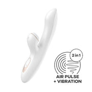 Satisfyer pro+ g-spot vibratore