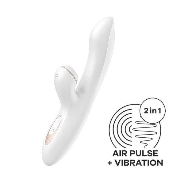 Satisfyer pro+ g-spot vibratore