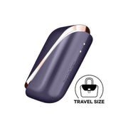 Satisfyer traveler vibratore portatile