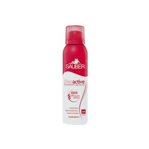 Sauber antitraspirante 72 ore spray