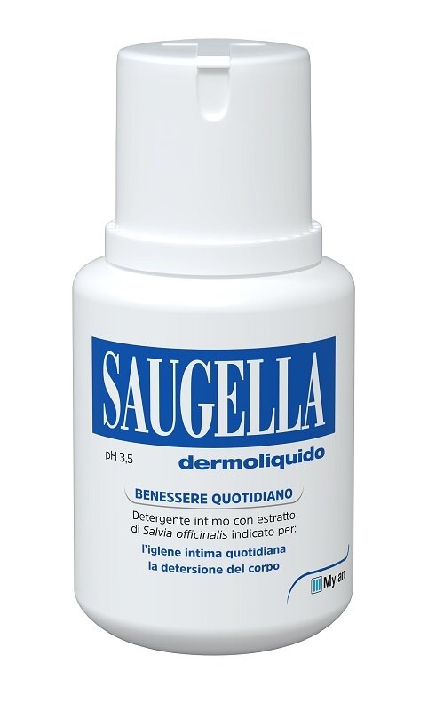 Saugella dermoliquido 100 ml