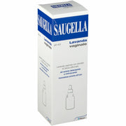 Saugella lavanda vaginale 140 ml