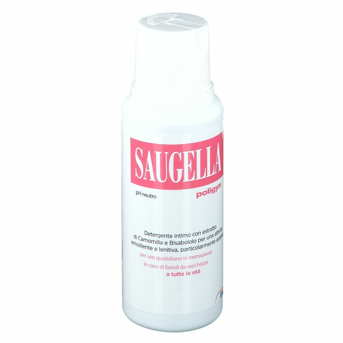 Saugella Poligyn pH Neutro Detergente Intimo 250ml