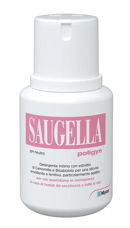 Saugella poligyn detergente intimo 100 ml