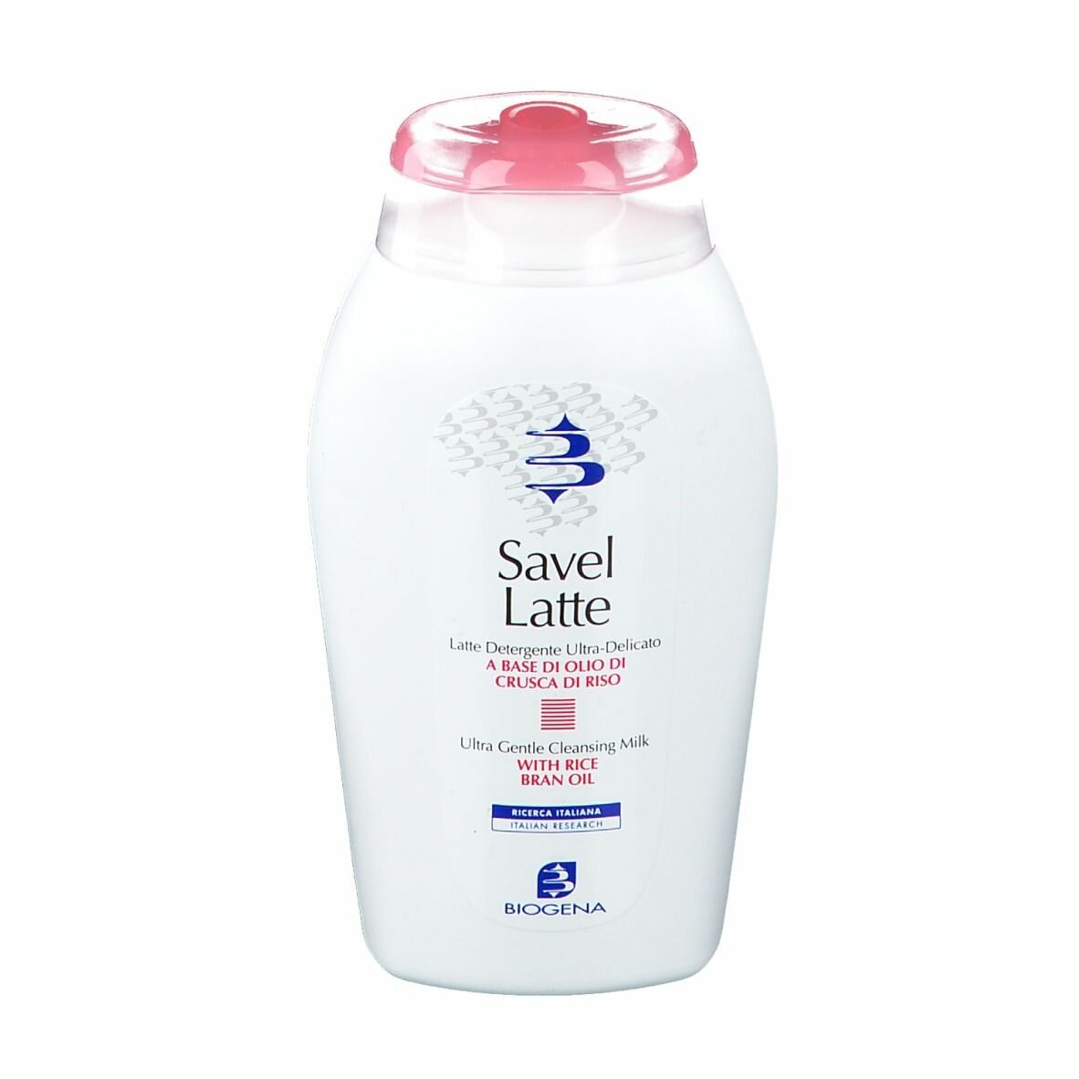 Savel Latte Detergente Viso 200ml