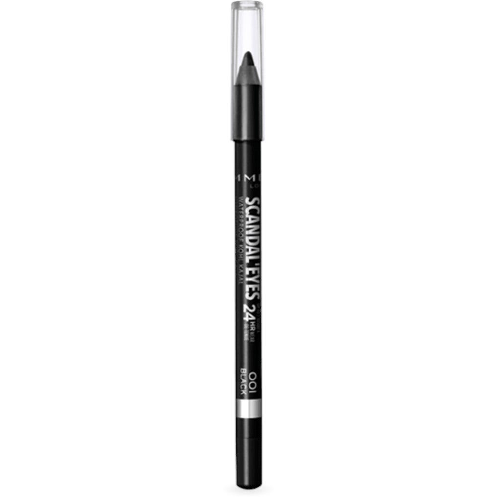 Scandal eyes khol 001 black