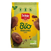 Schar bio madeleines choco 150 g