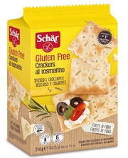 Schar crackers rosmarino 210 g