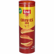 Schar curvies bbq 170 g