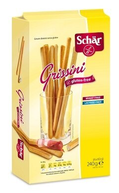 Schar grissini 240 g