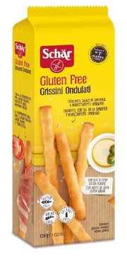 Schar grissini ondulati 150 g