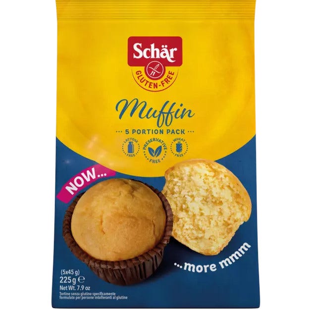 Schar muffin 225g